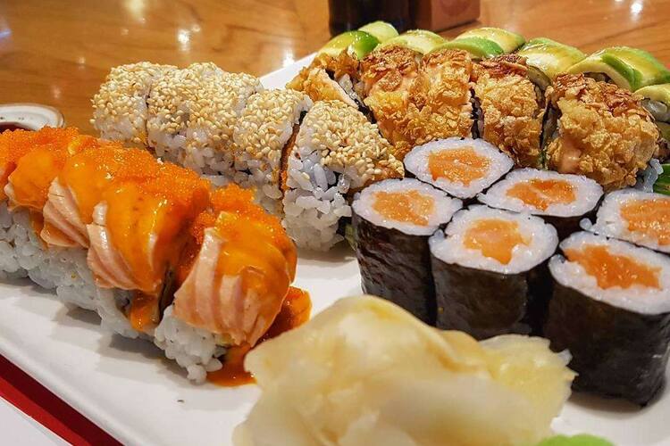 Sushico Cumhuriyet Bul Izmir Zomato